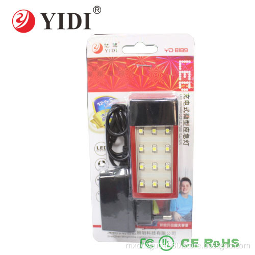 2014 New 2W LED Emergency Light a
